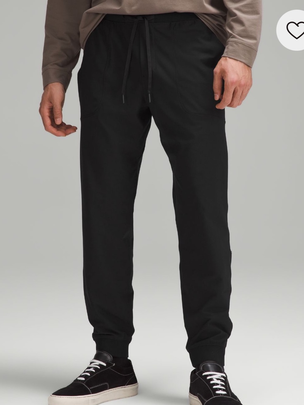 Lululemon Athletica ABC Warpstreme Jogger